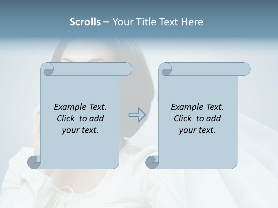 Hobbies People Retail PowerPoint Template