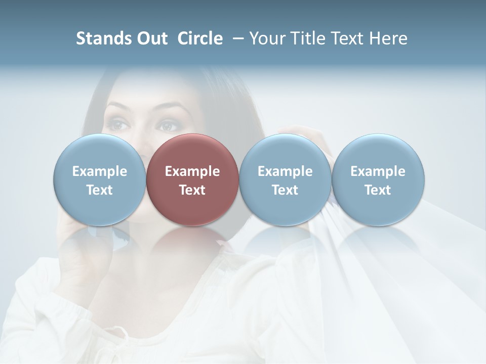 Hobbies People Retail PowerPoint Template