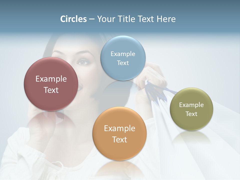 Hobbies People Retail PowerPoint Template