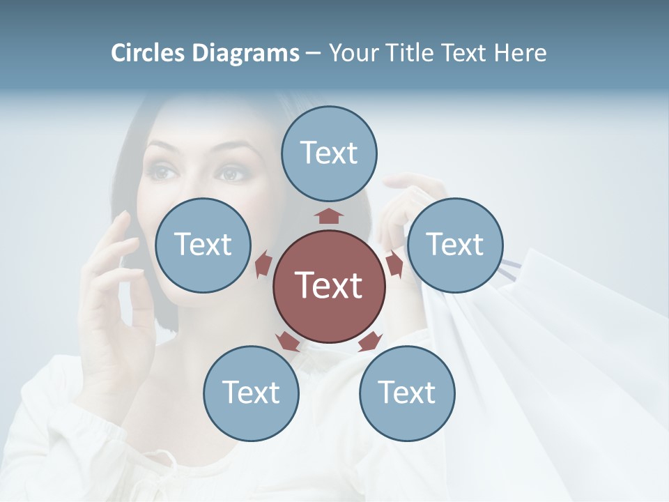 Hobbies People Retail PowerPoint Template