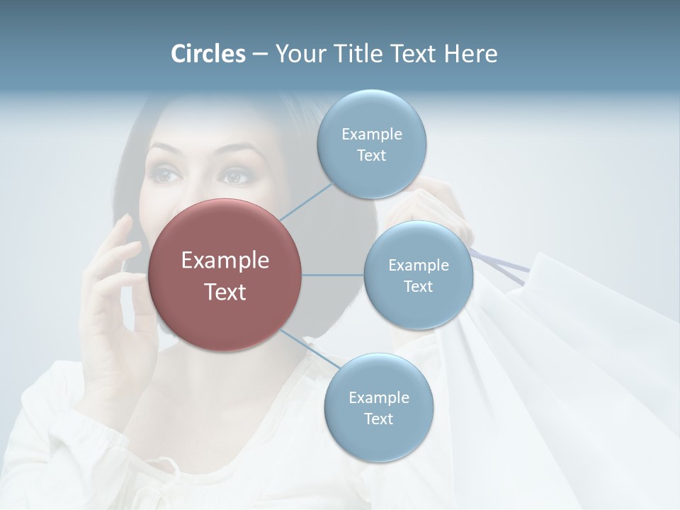 Hobbies People Retail PowerPoint Template