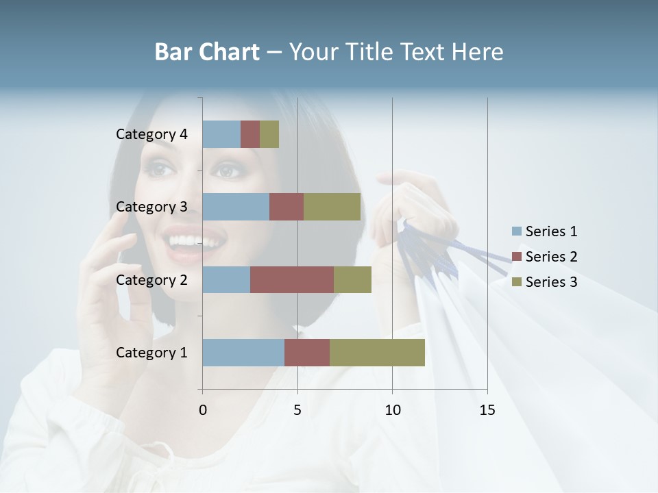 Hobbies People Retail PowerPoint Template