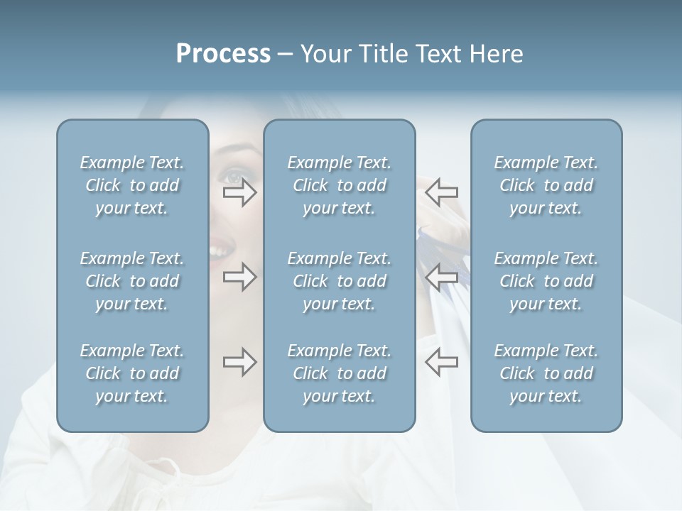 Hobbies People Retail PowerPoint Template