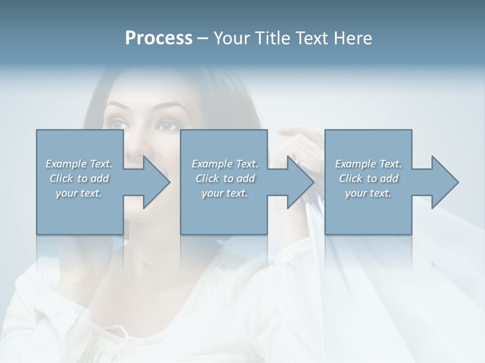 Hobbies People Retail PowerPoint Template