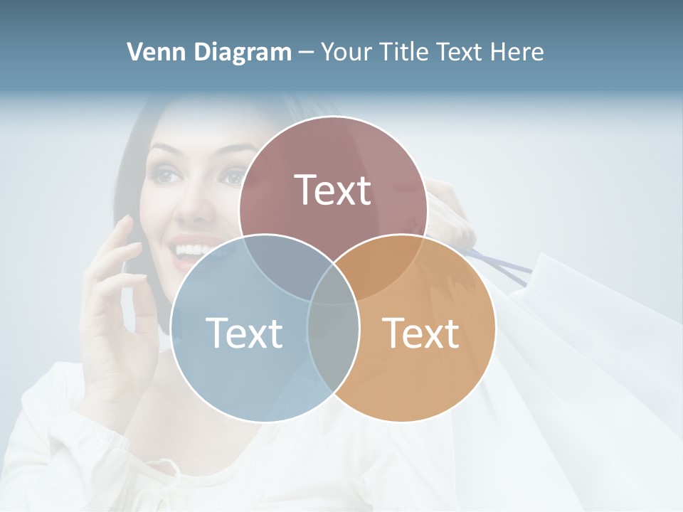 Hobbies People Retail PowerPoint Template