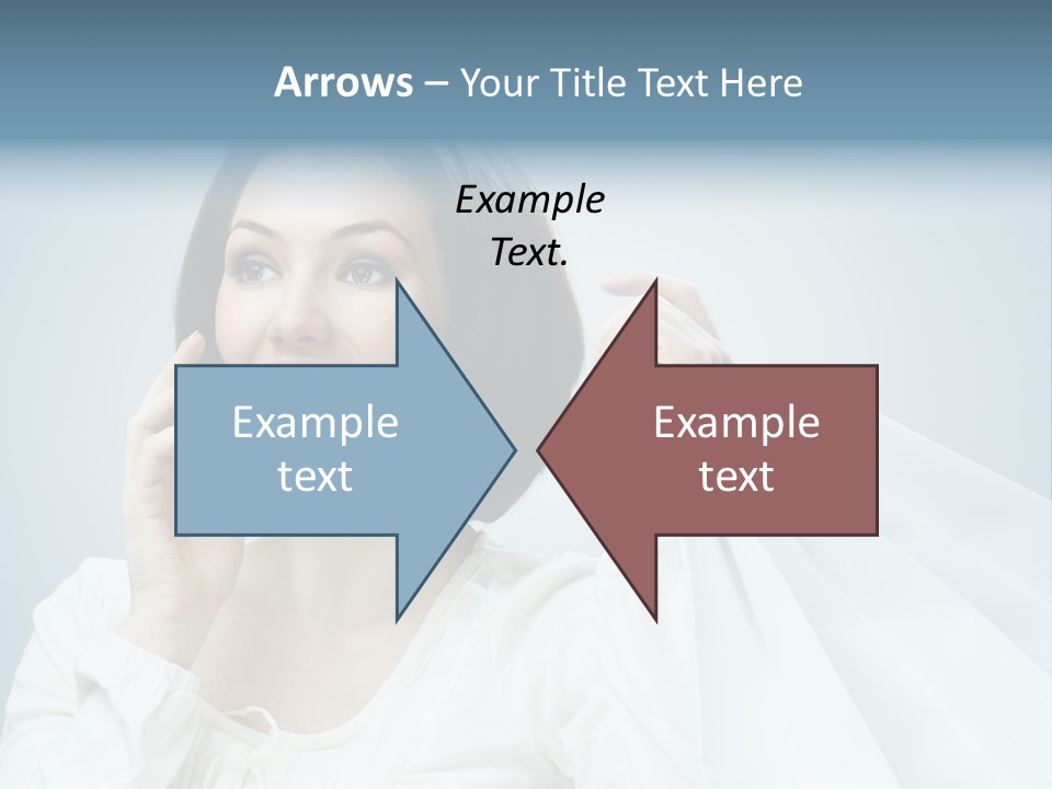 Hobbies People Retail PowerPoint Template