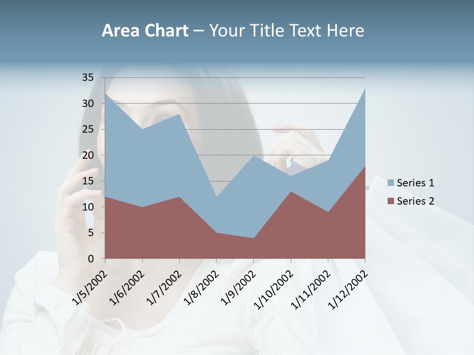 Hobbies People Retail PowerPoint Template