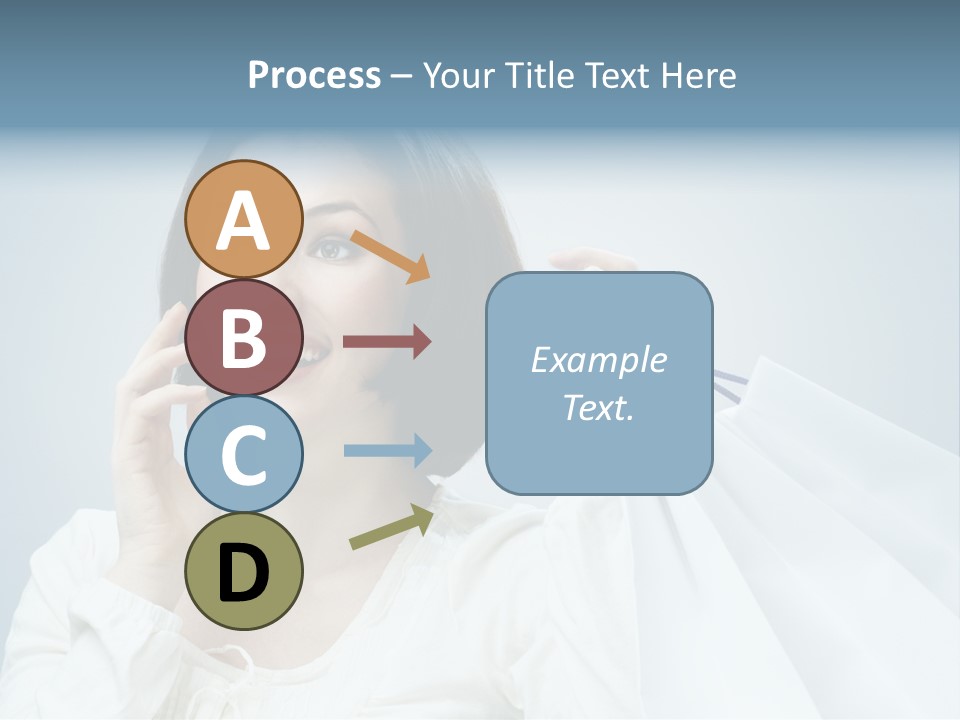 Hobbies People Retail PowerPoint Template