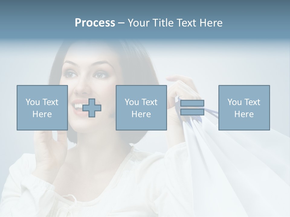 Hobbies People Retail PowerPoint Template