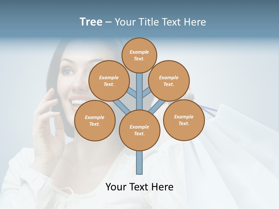 Hobbies People Retail PowerPoint Template