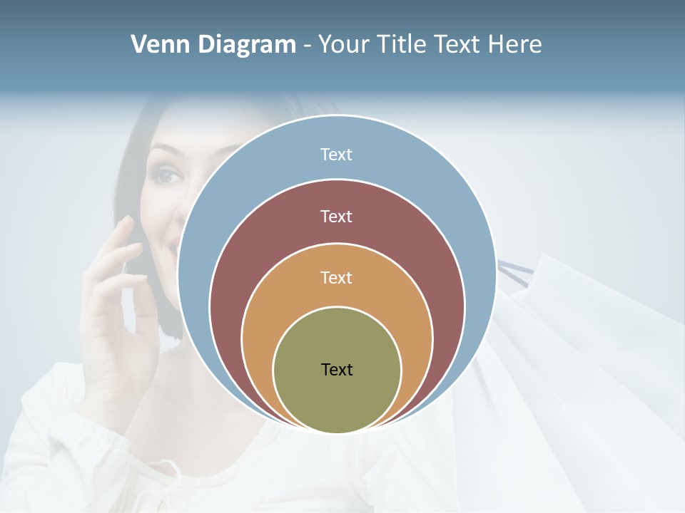 Hobbies People Retail PowerPoint Template