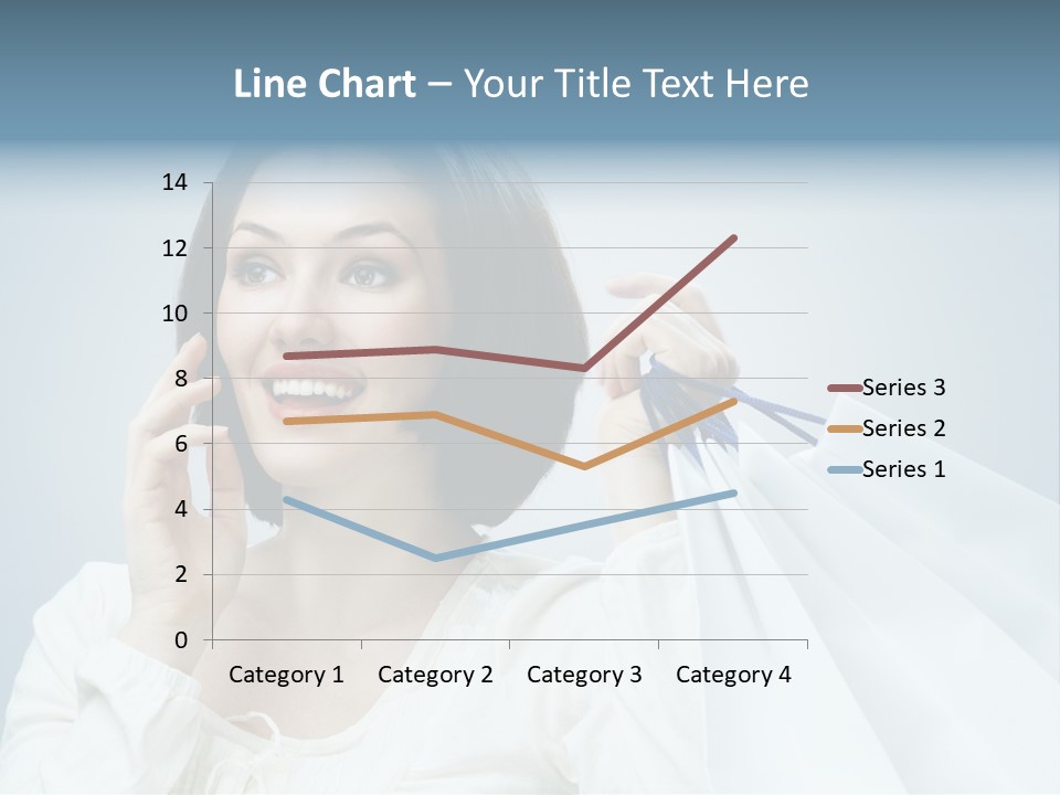Hobbies People Retail PowerPoint Template