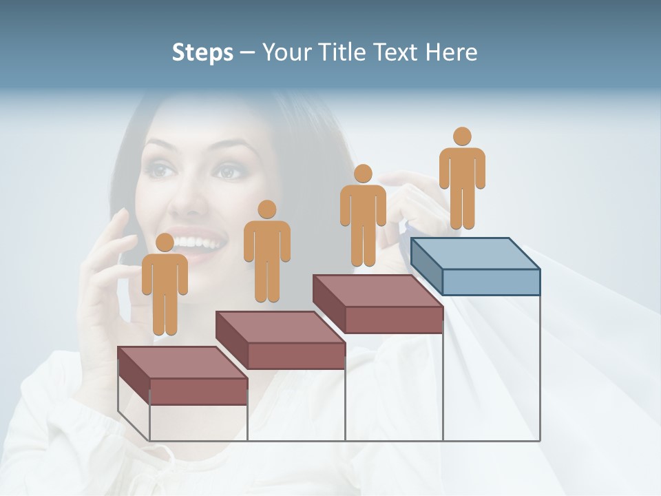 Hobbies People Retail PowerPoint Template