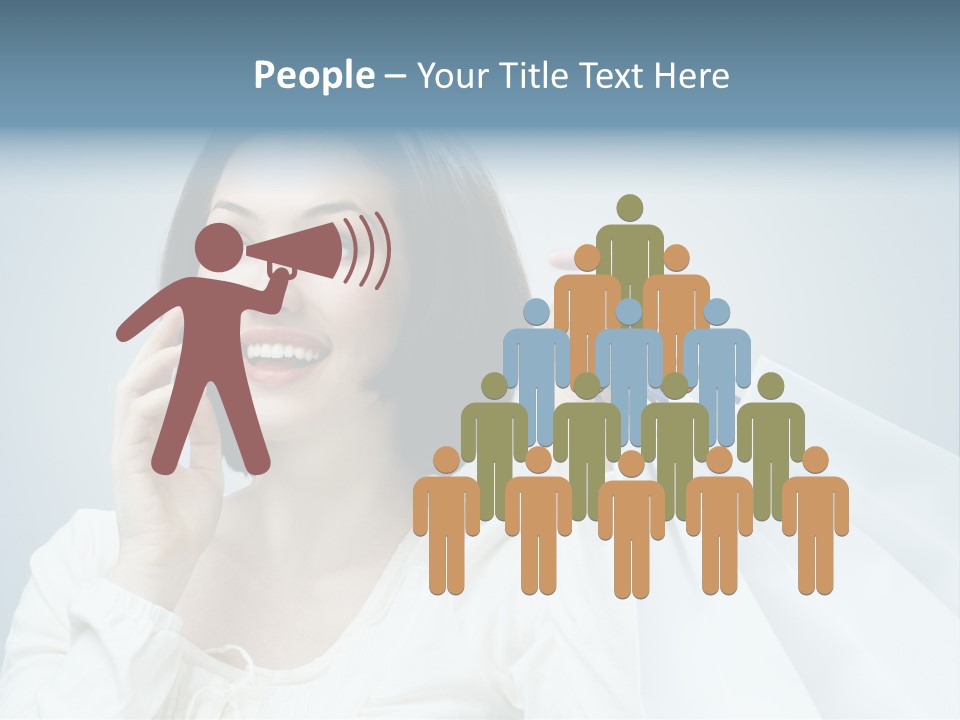 Hobbies People Retail PowerPoint Template