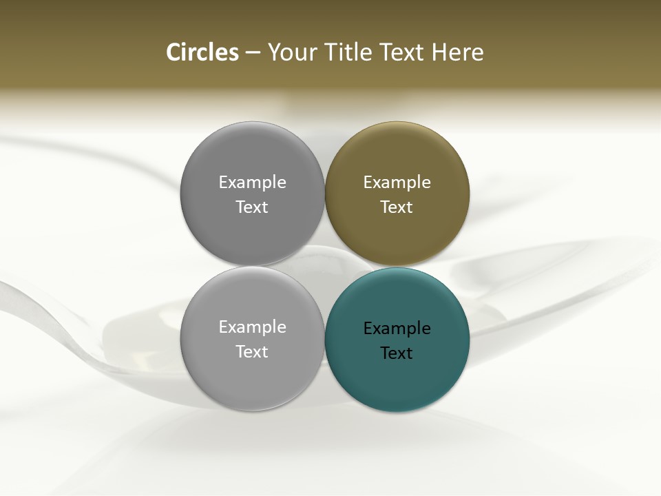 Antioxidant Vegetable Bright PowerPoint Template