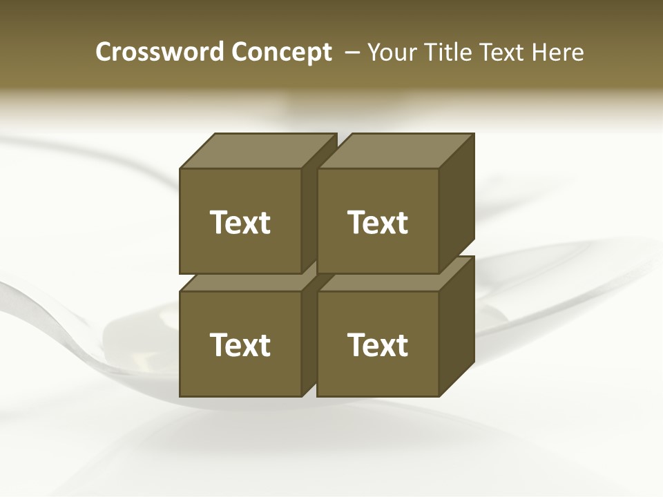 Antioxidant Vegetable Bright PowerPoint Template