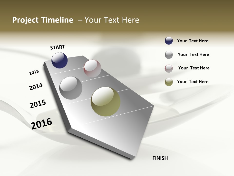 Antioxidant Vegetable Bright PowerPoint Template