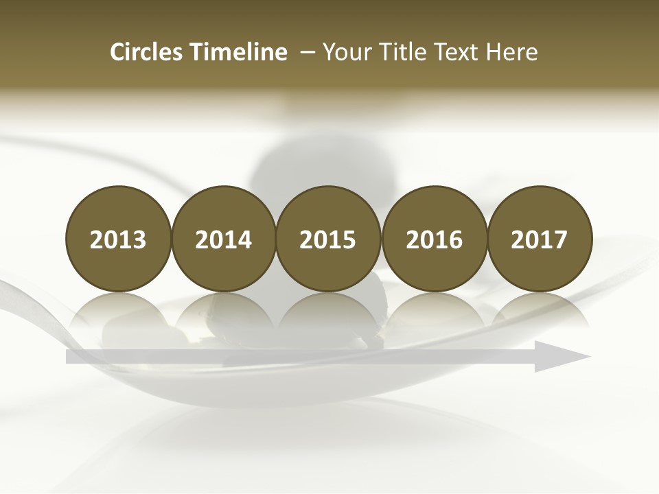 Antioxidant Vegetable Bright PowerPoint Template