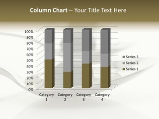 Antioxidant Vegetable Bright PowerPoint Template