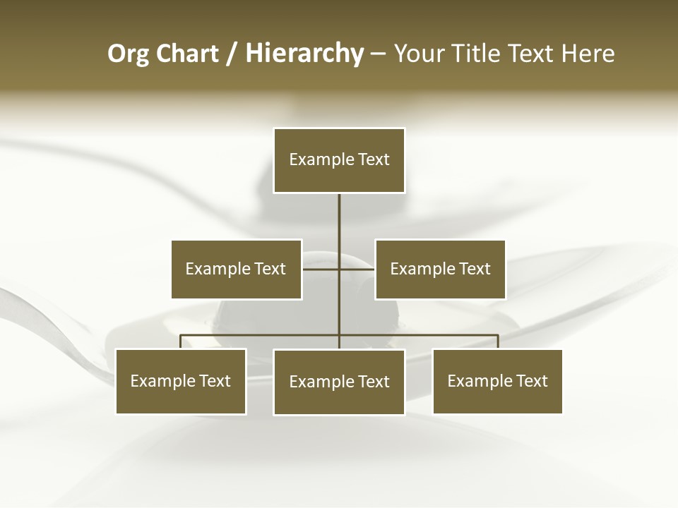 Antioxidant Vegetable Bright PowerPoint Template