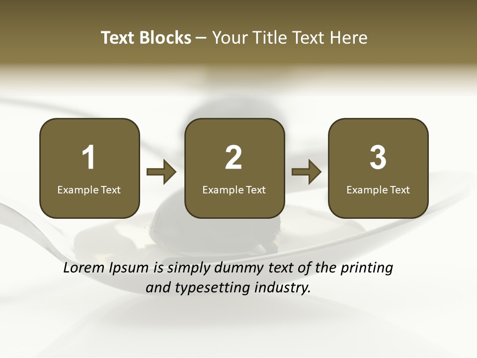 Antioxidant Vegetable Bright PowerPoint Template