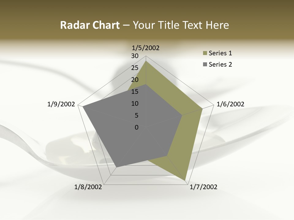 Antioxidant Vegetable Bright PowerPoint Template
