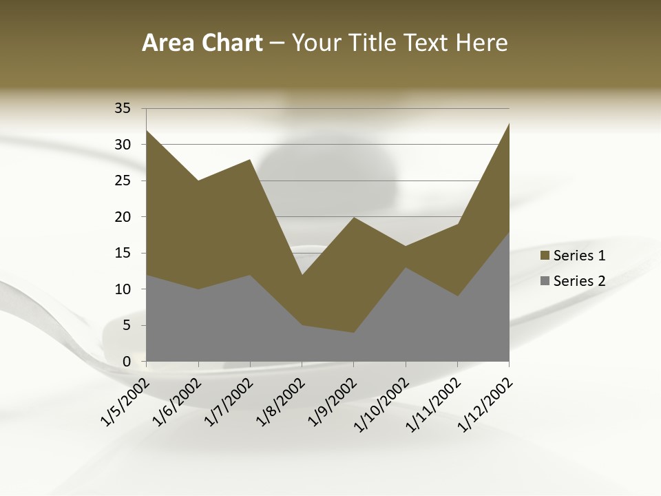 Antioxidant Vegetable Bright PowerPoint Template