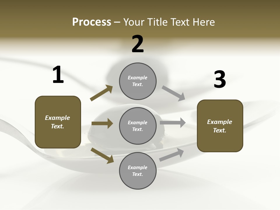 Antioxidant Vegetable Bright PowerPoint Template