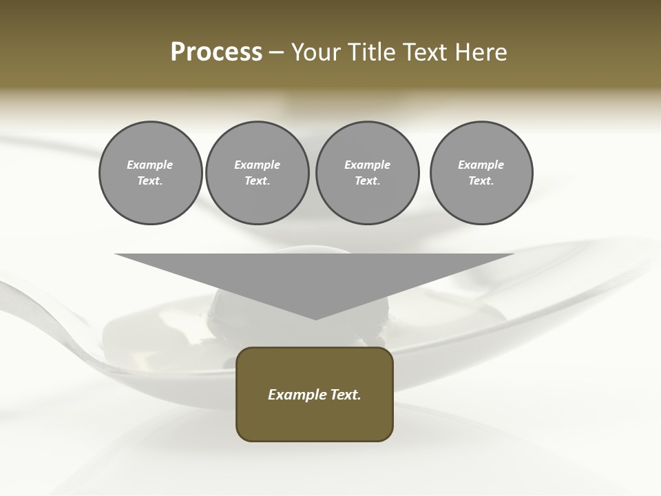 Antioxidant Vegetable Bright PowerPoint Template