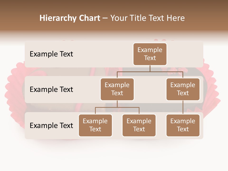 Junk Closeup Candy PowerPoint Template