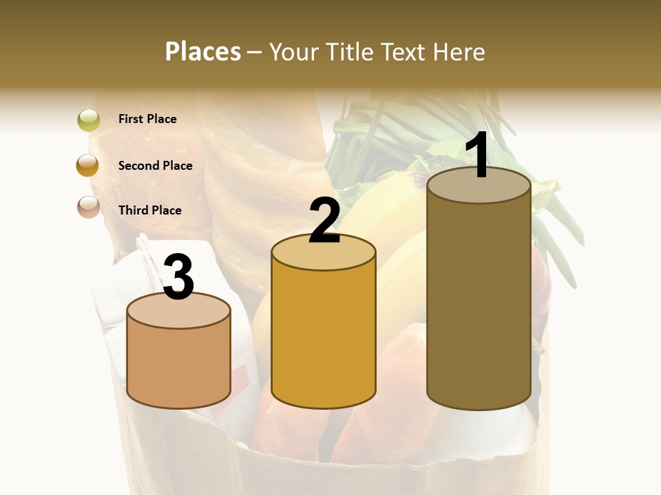 Nutrition Carrot Food PowerPoint Template