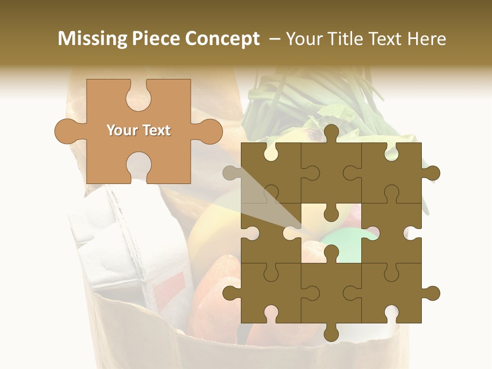 Nutrition Carrot Food PowerPoint Template