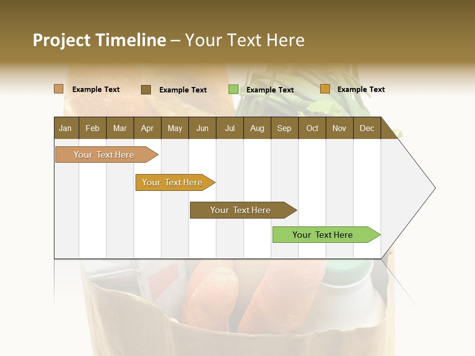 Nutrition Carrot Food PowerPoint Template