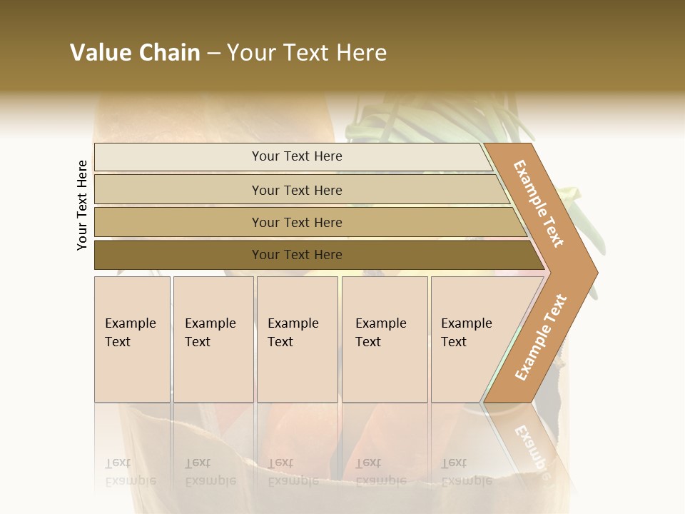 Nutrition Carrot Food PowerPoint Template