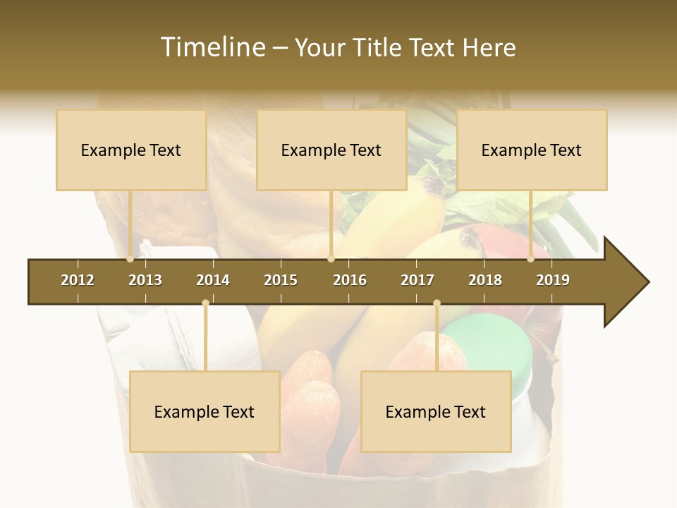 Nutrition Carrot Food PowerPoint Template