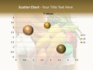 Nutrition Carrot Food PowerPoint Template