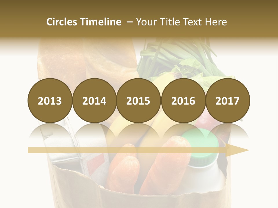 Nutrition Carrot Food PowerPoint Template