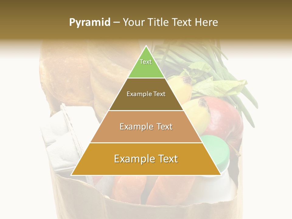 Nutrition Carrot Food PowerPoint Template