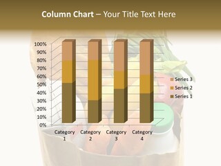 Nutrition Carrot Food PowerPoint Template