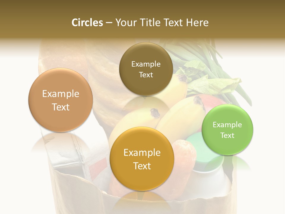 Nutrition Carrot Food PowerPoint Template