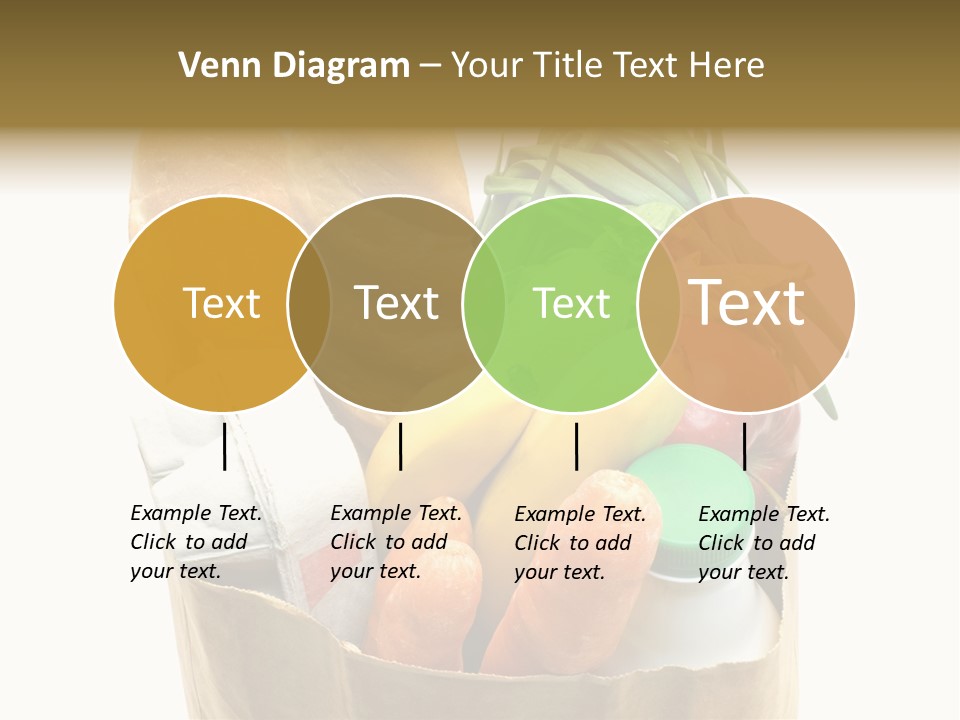 Nutrition Carrot Food PowerPoint Template