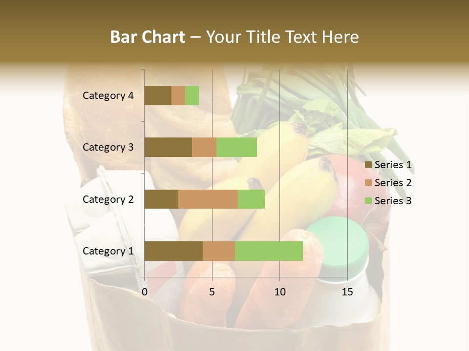 Nutrition Carrot Food PowerPoint Template