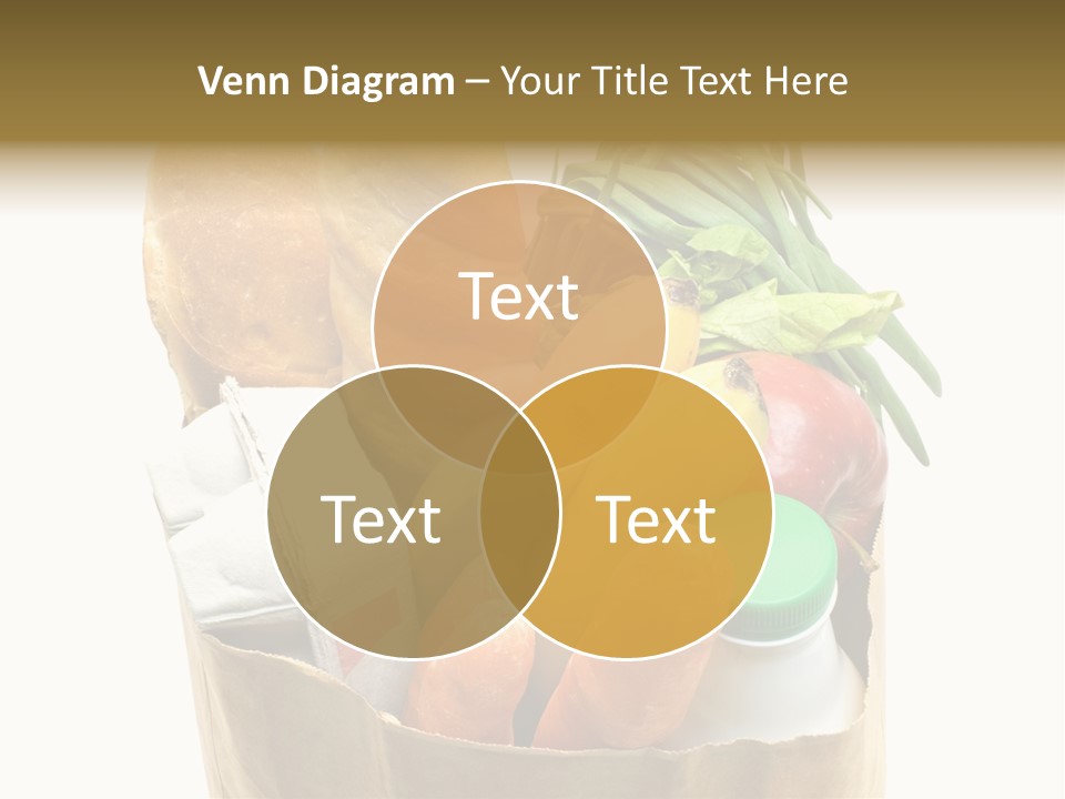 Nutrition Carrot Food PowerPoint Template