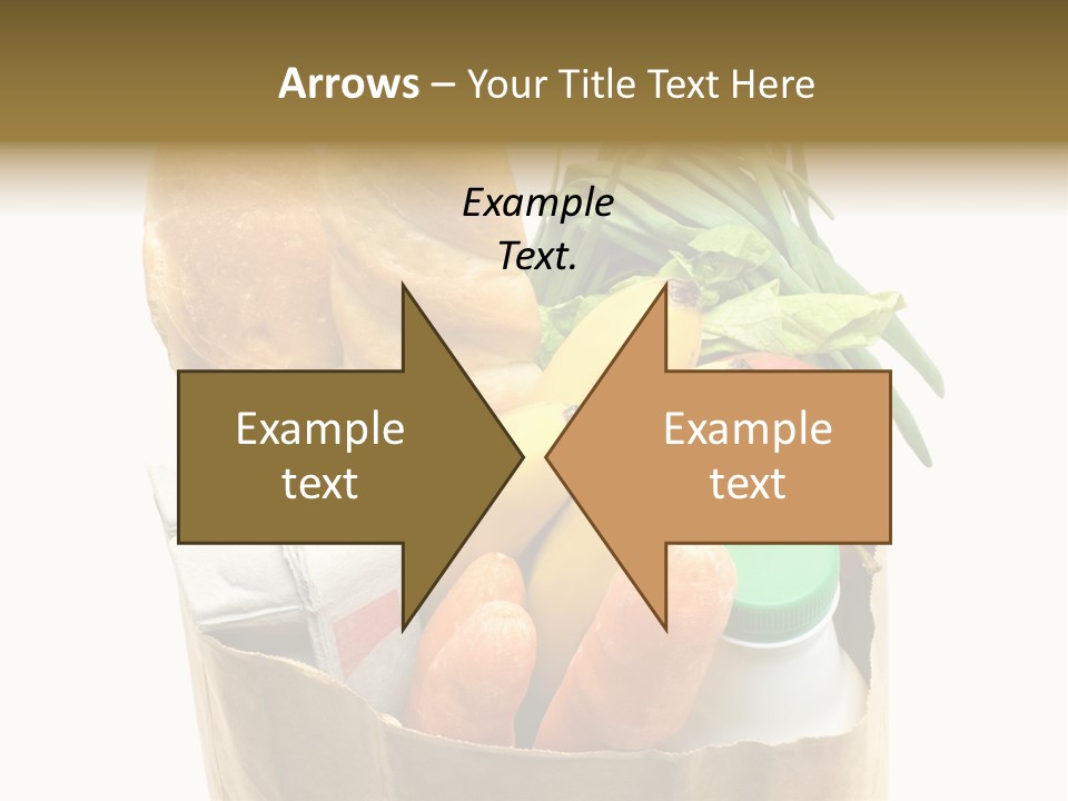 Nutrition Carrot Food PowerPoint Template