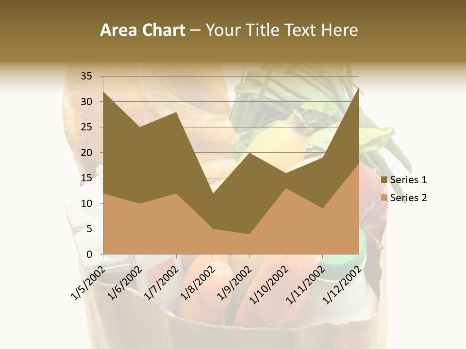 Nutrition Carrot Food PowerPoint Template