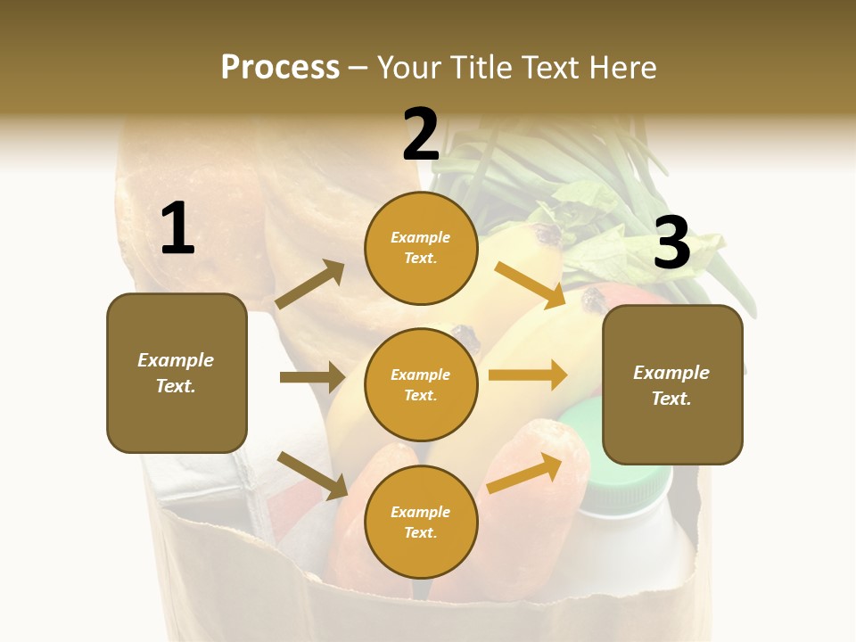 Nutrition Carrot Food PowerPoint Template