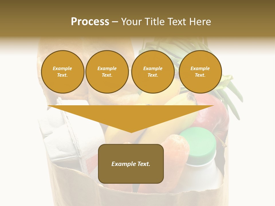 Nutrition Carrot Food PowerPoint Template