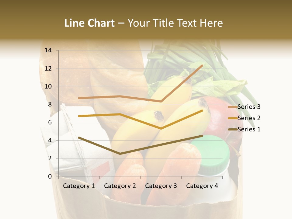 Nutrition Carrot Food PowerPoint Template