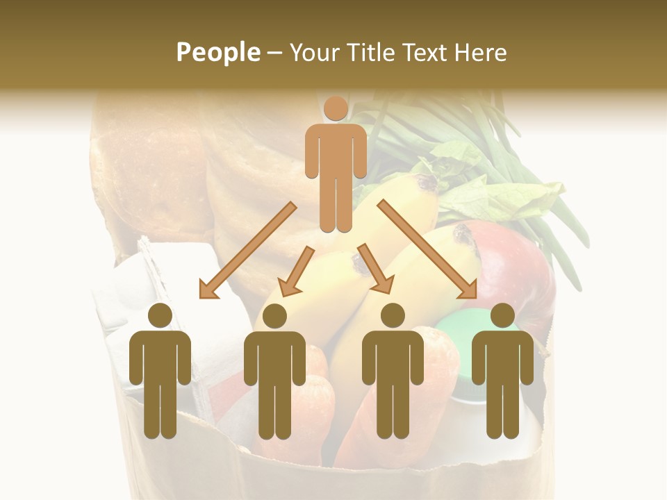 Nutrition Carrot Food PowerPoint Template