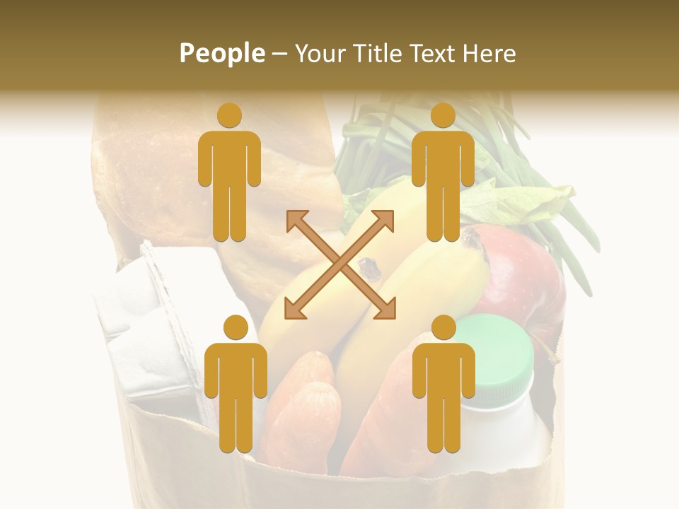 Nutrition Carrot Food PowerPoint Template